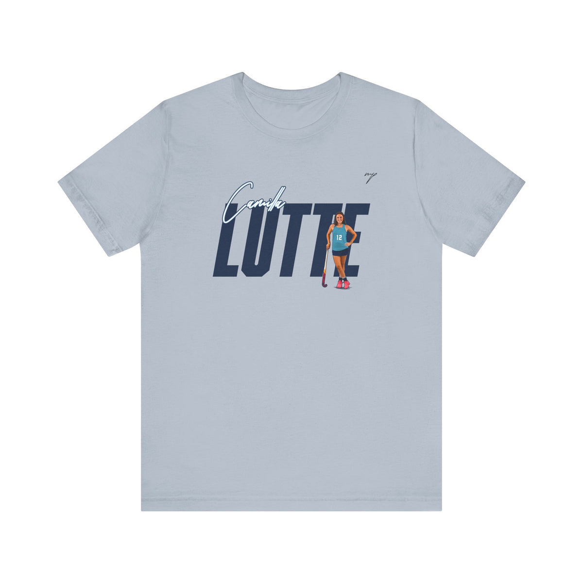 Camilla Lutte Graphic Tee