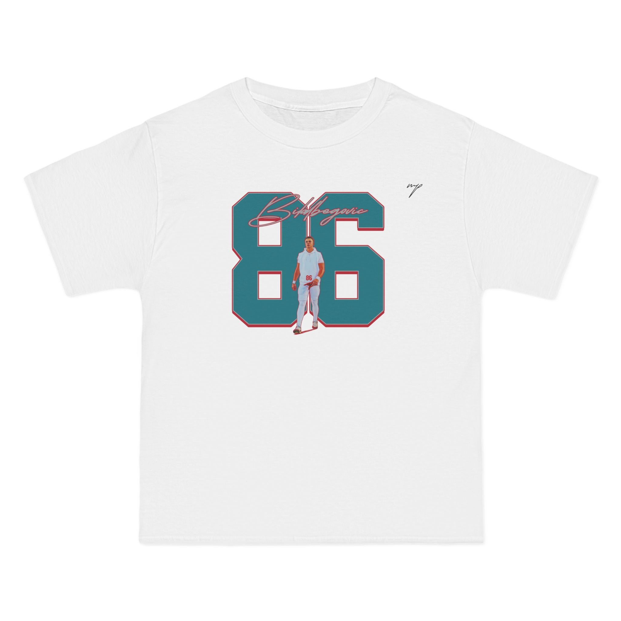 Aldin Bilalbegovic Vintage Tee