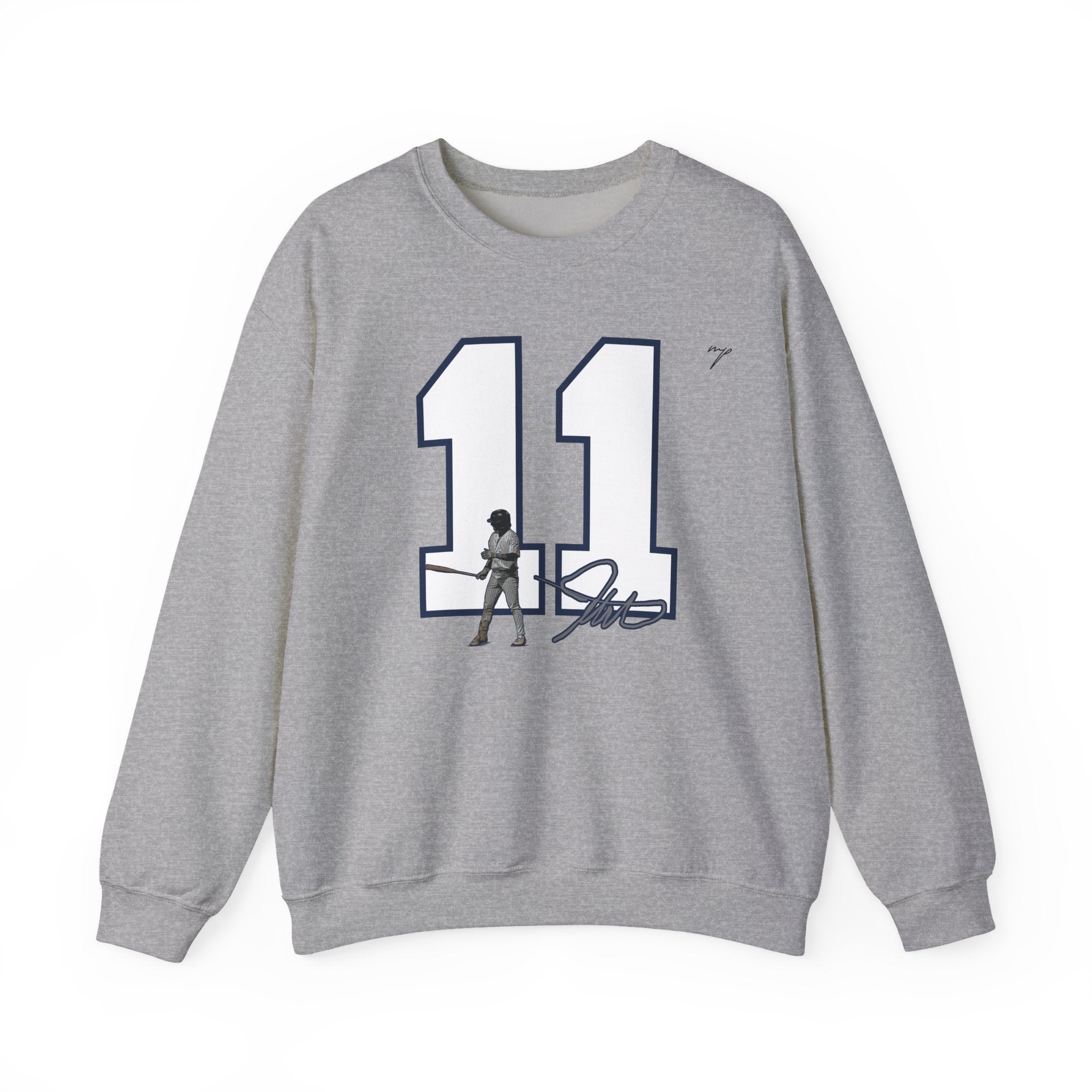 Joey Sacchetti Crewneck