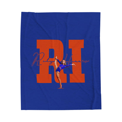 Rilyn Harris Blanket