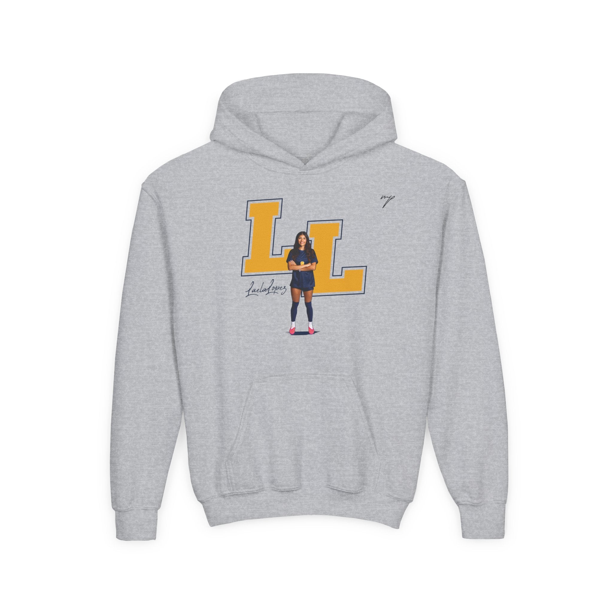 Laela Lopez YOUTH Hoodie