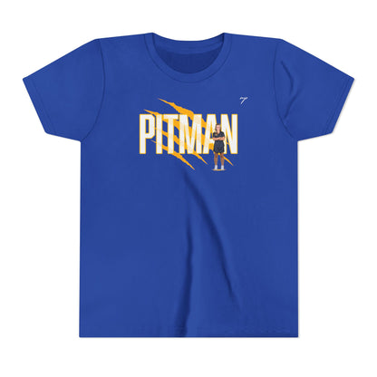 Addison Pitman YOUTH Graphic Tee