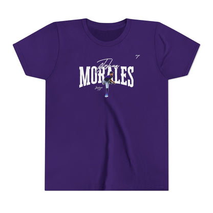 Joshua Morales YOUTH Graphic Tee