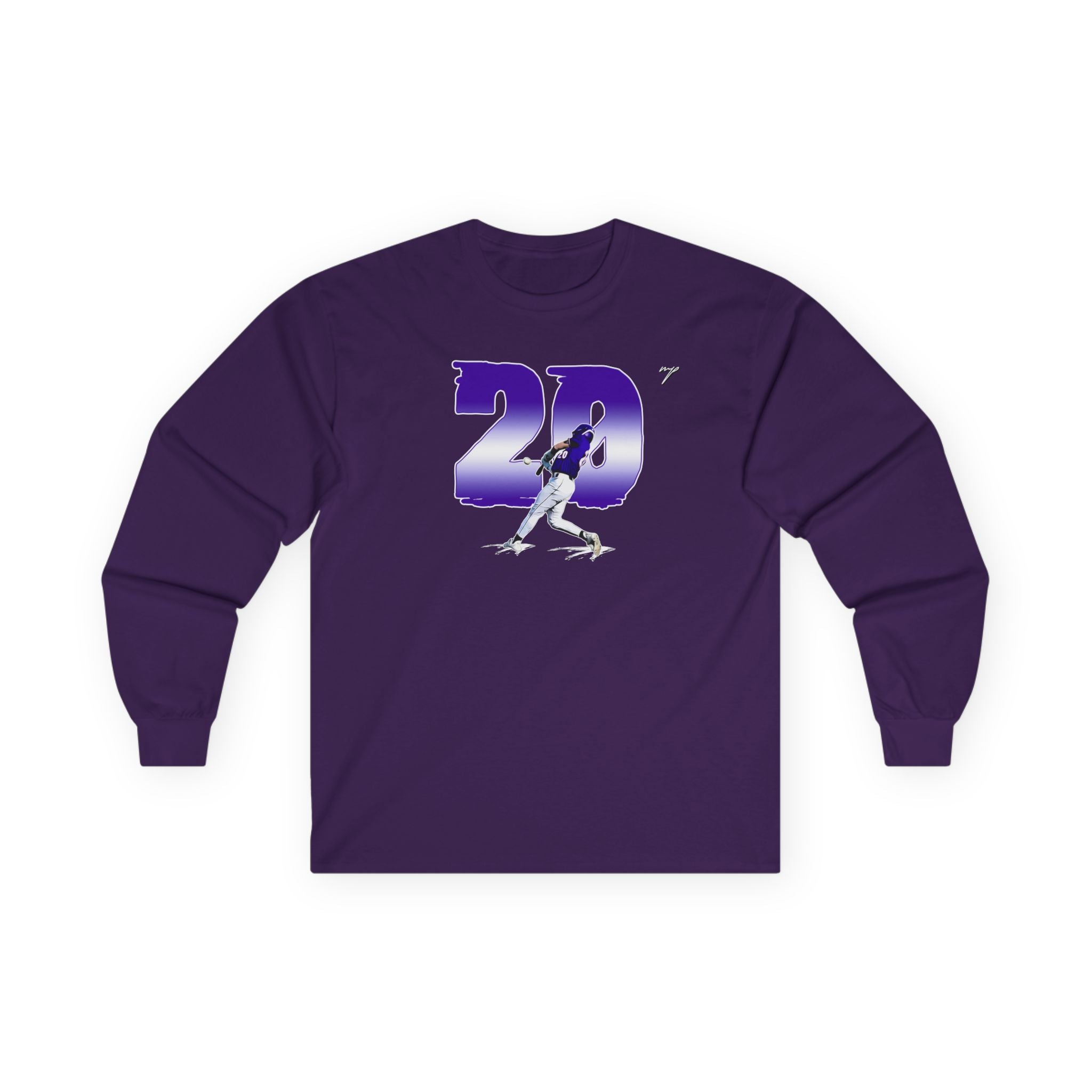 Henry Zimmermann Long Sleeve Tee