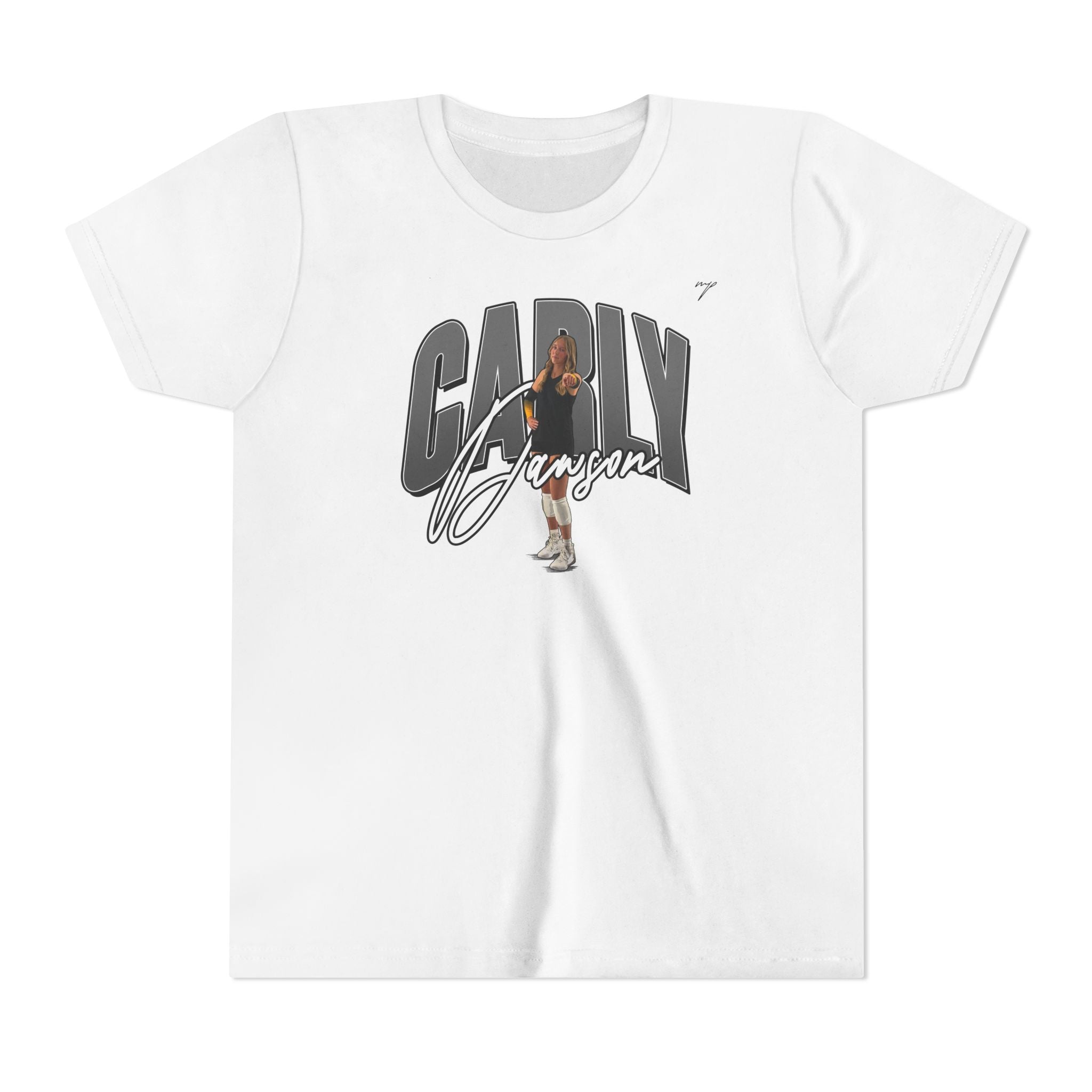 Carly Dawson YOUTH Graphic Tee