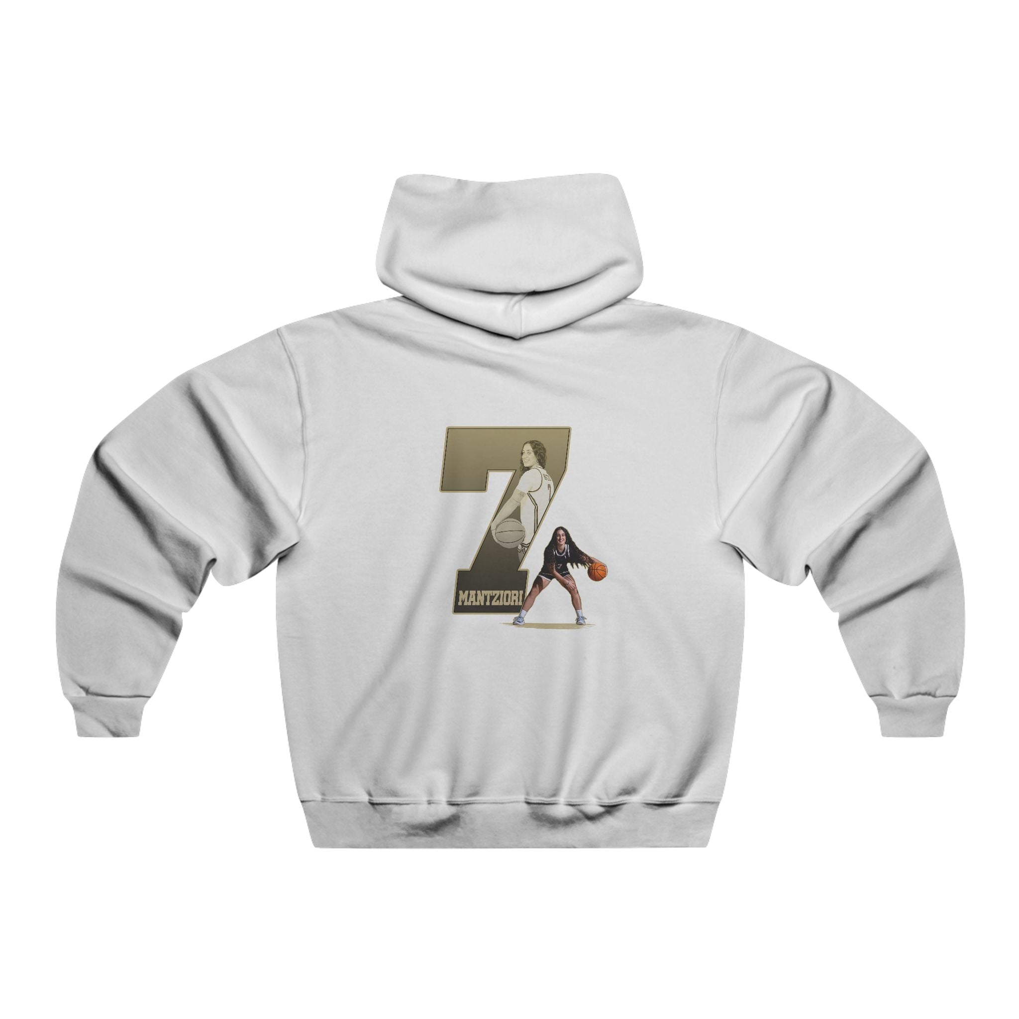 Konstantina Mantziori Vintage Hoodie
