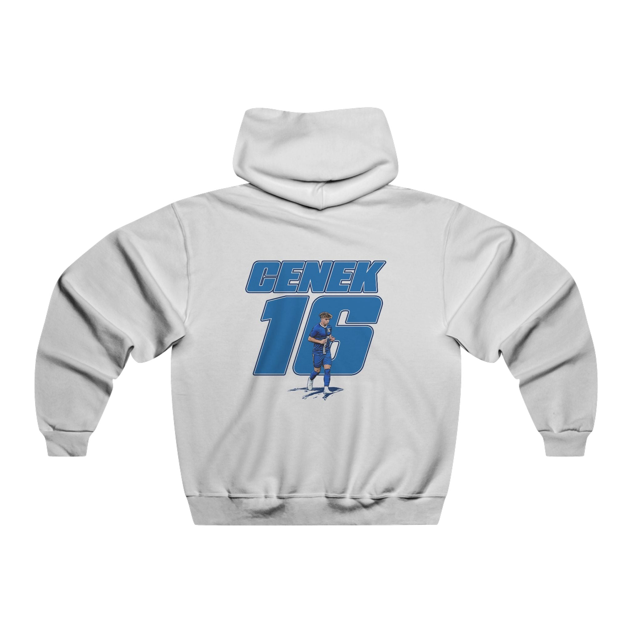 Nick Cenek Vintage Hoodie