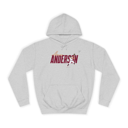 Anneca Anderson Hoodie