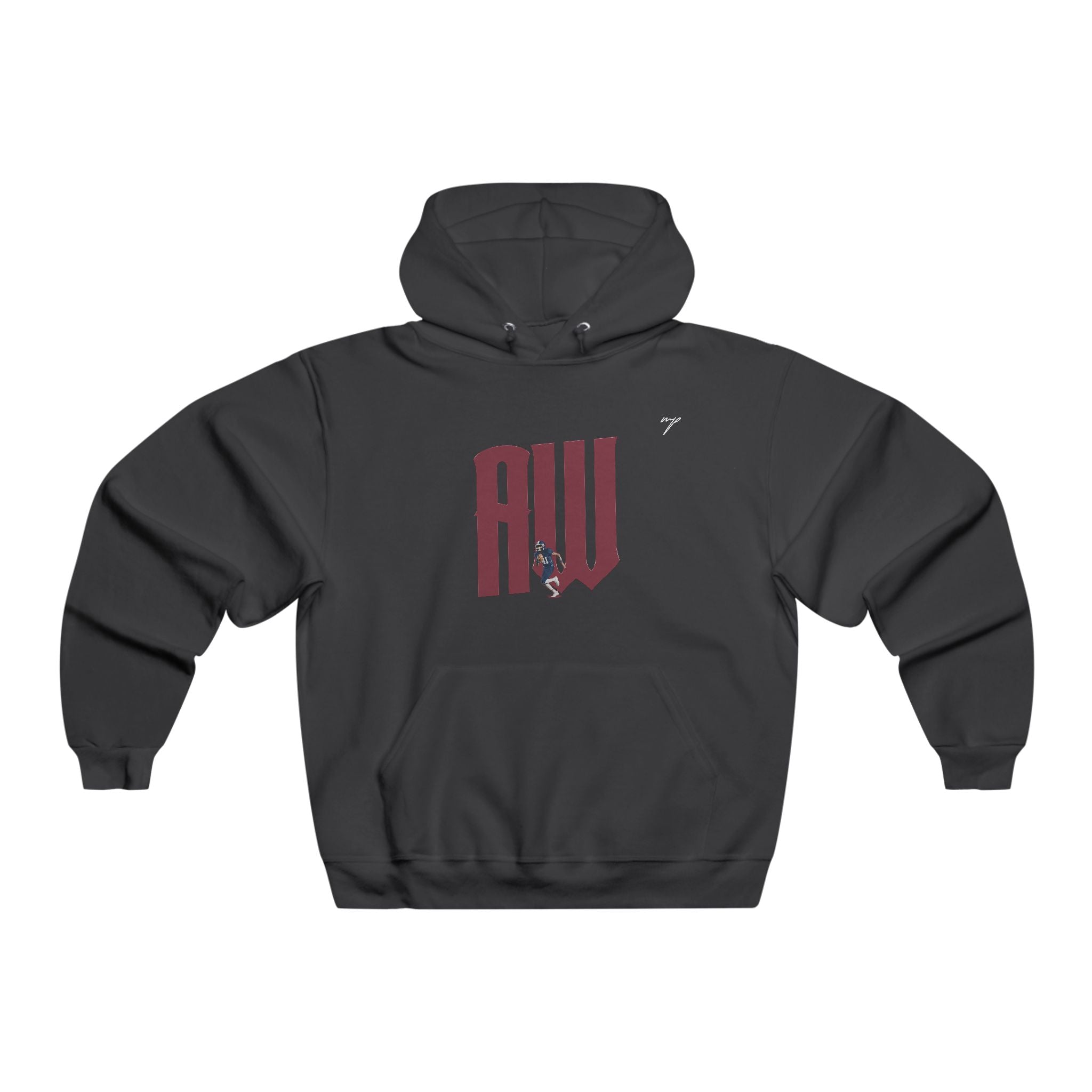 Aden Williams Vintage Hoodie