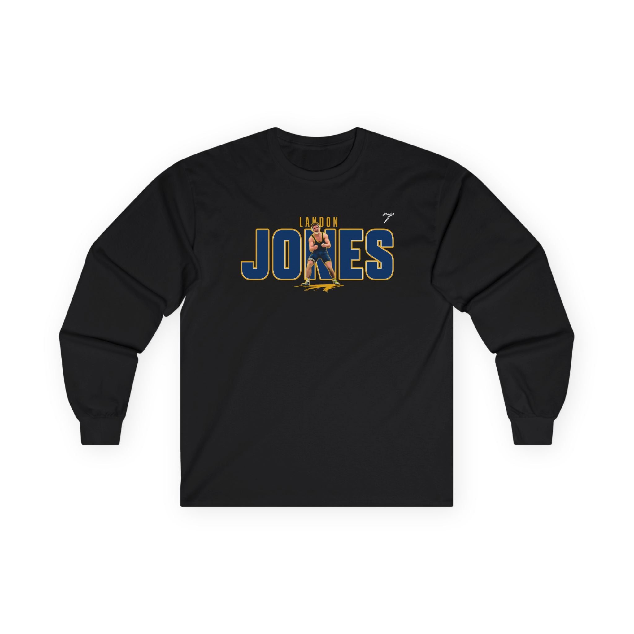 Landon Jones Long Sleeve Tee