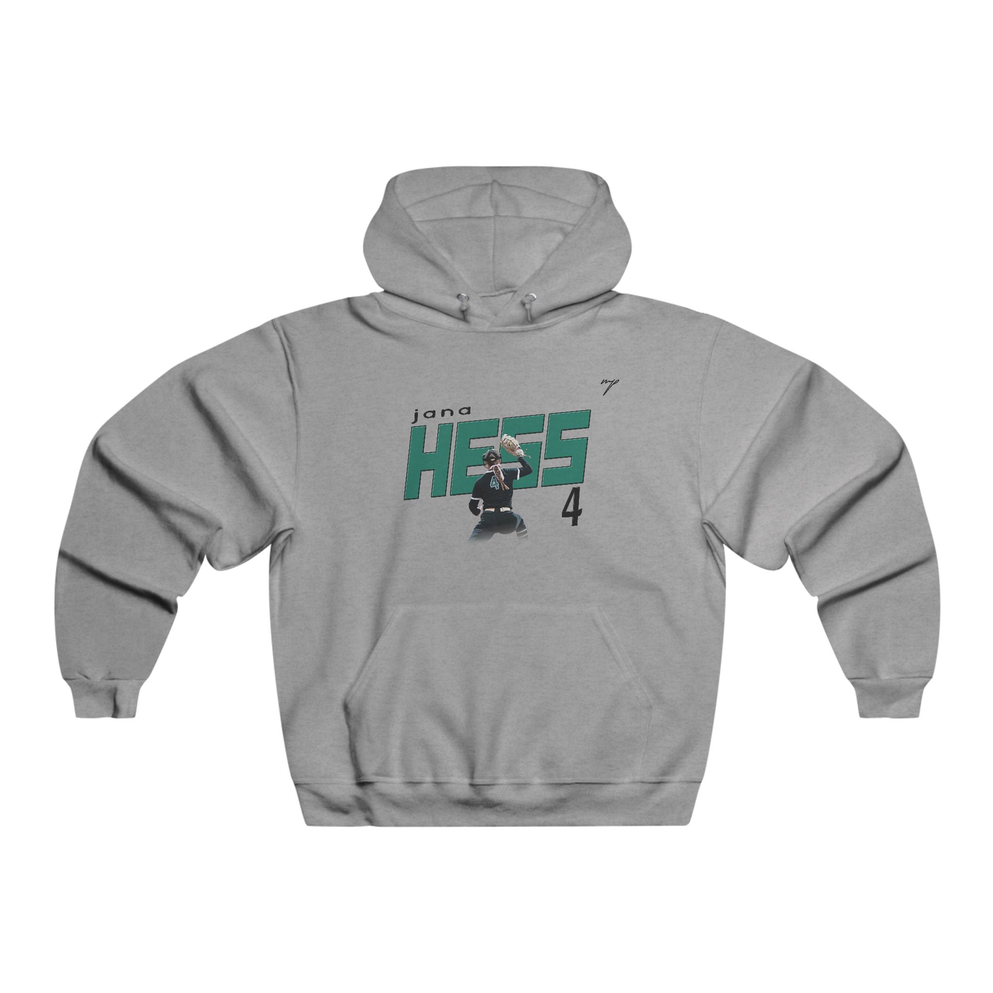 Jana Hess Vintage Hoodie