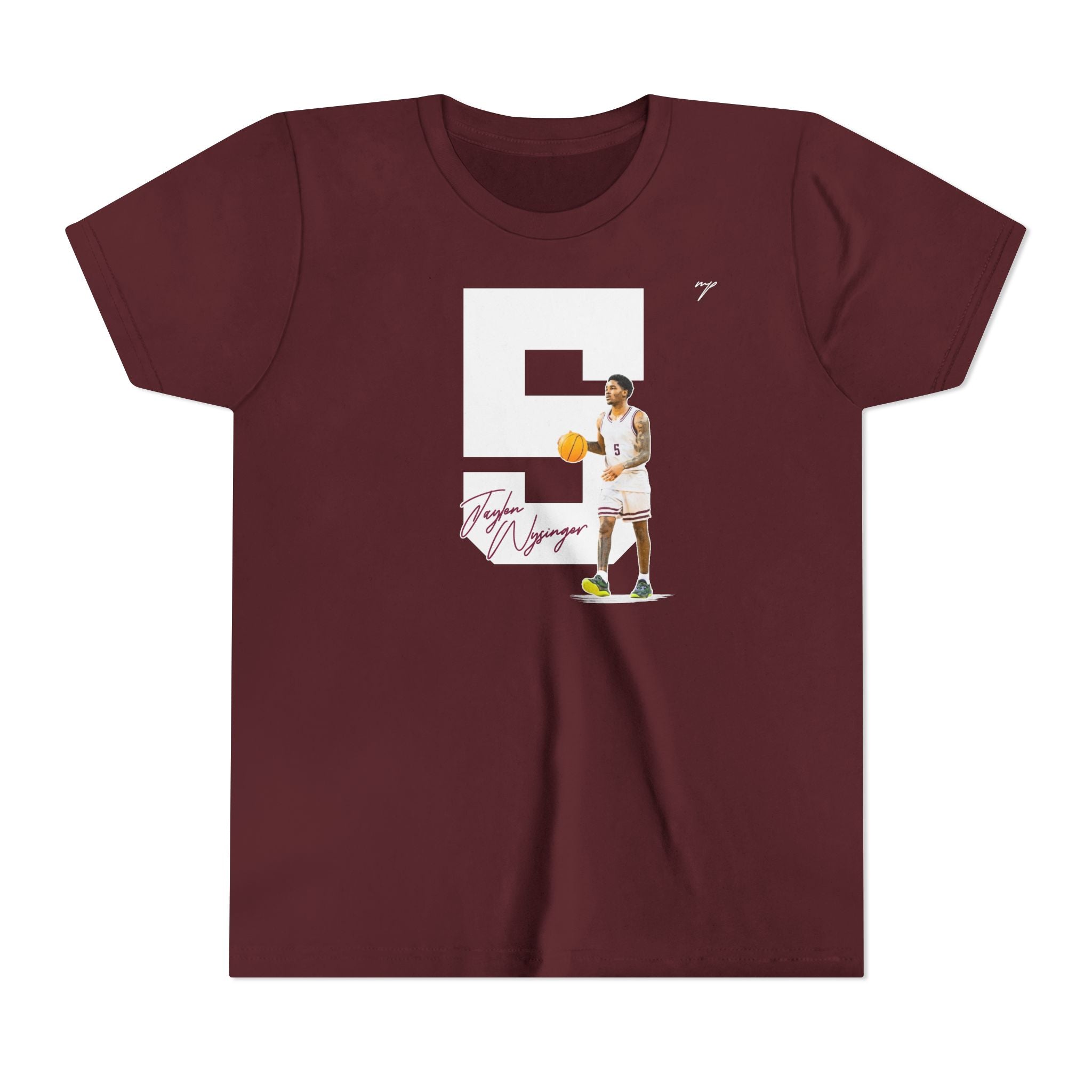 Jaylen Wysinger YOUTH Graphic Tee
