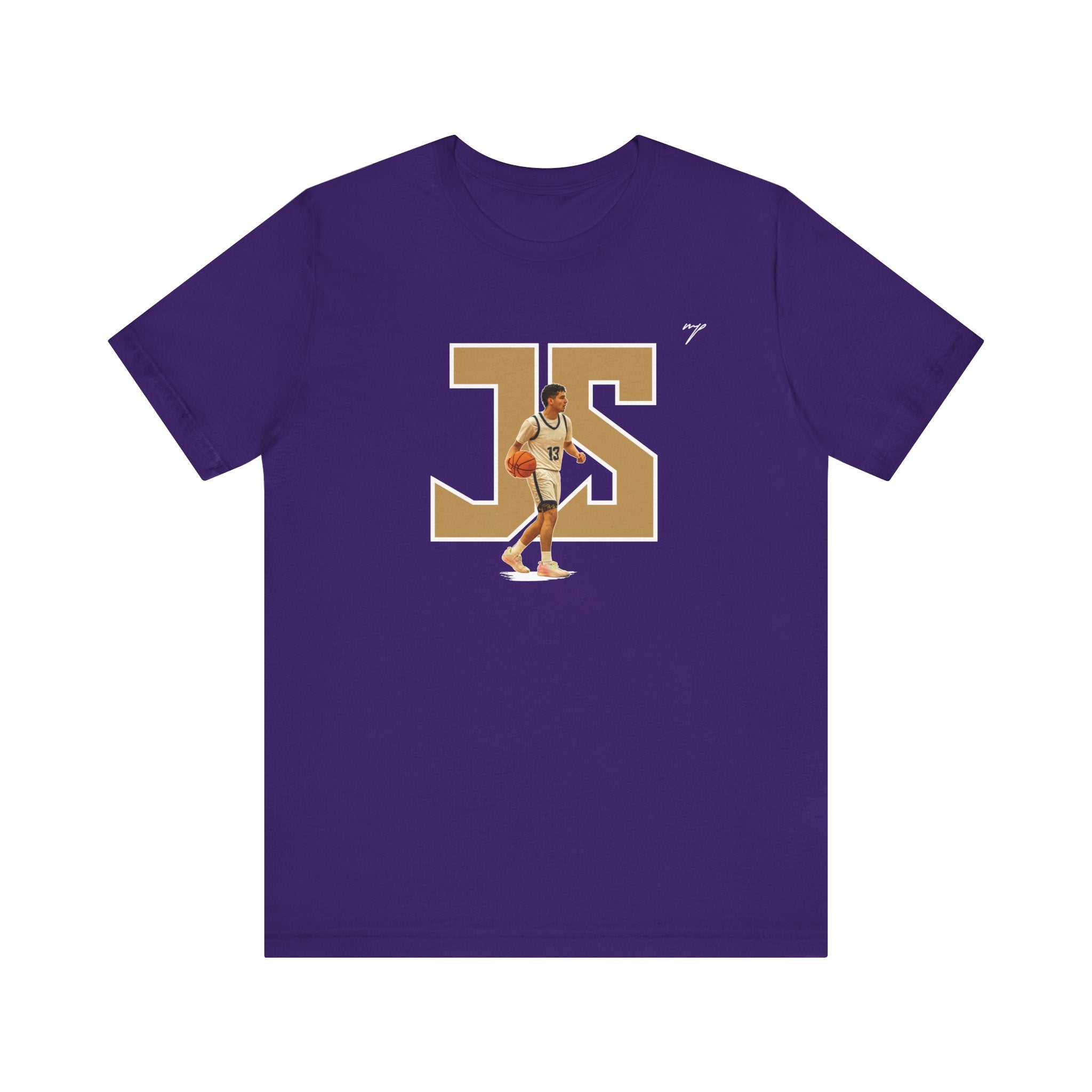 Justin Salazar Graphic Tee