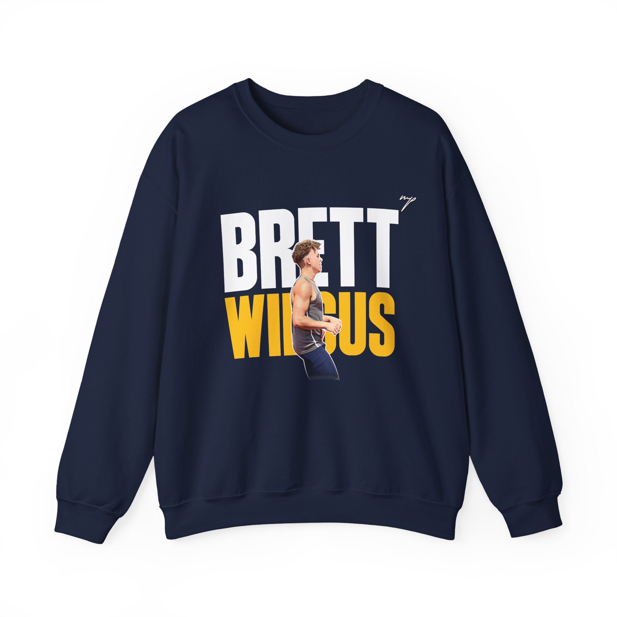 Brett Wilgus Crewneck