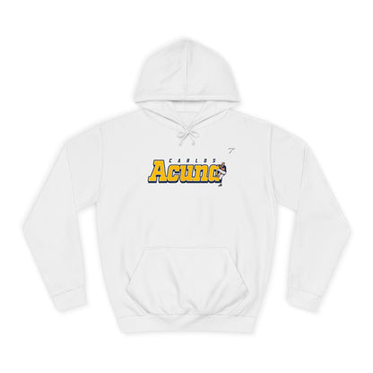 Carlos Acuna Hoodie