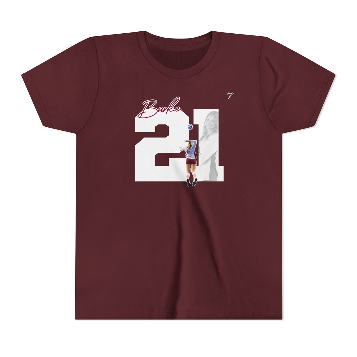 Addison Burke YOUTH Graphic Tee