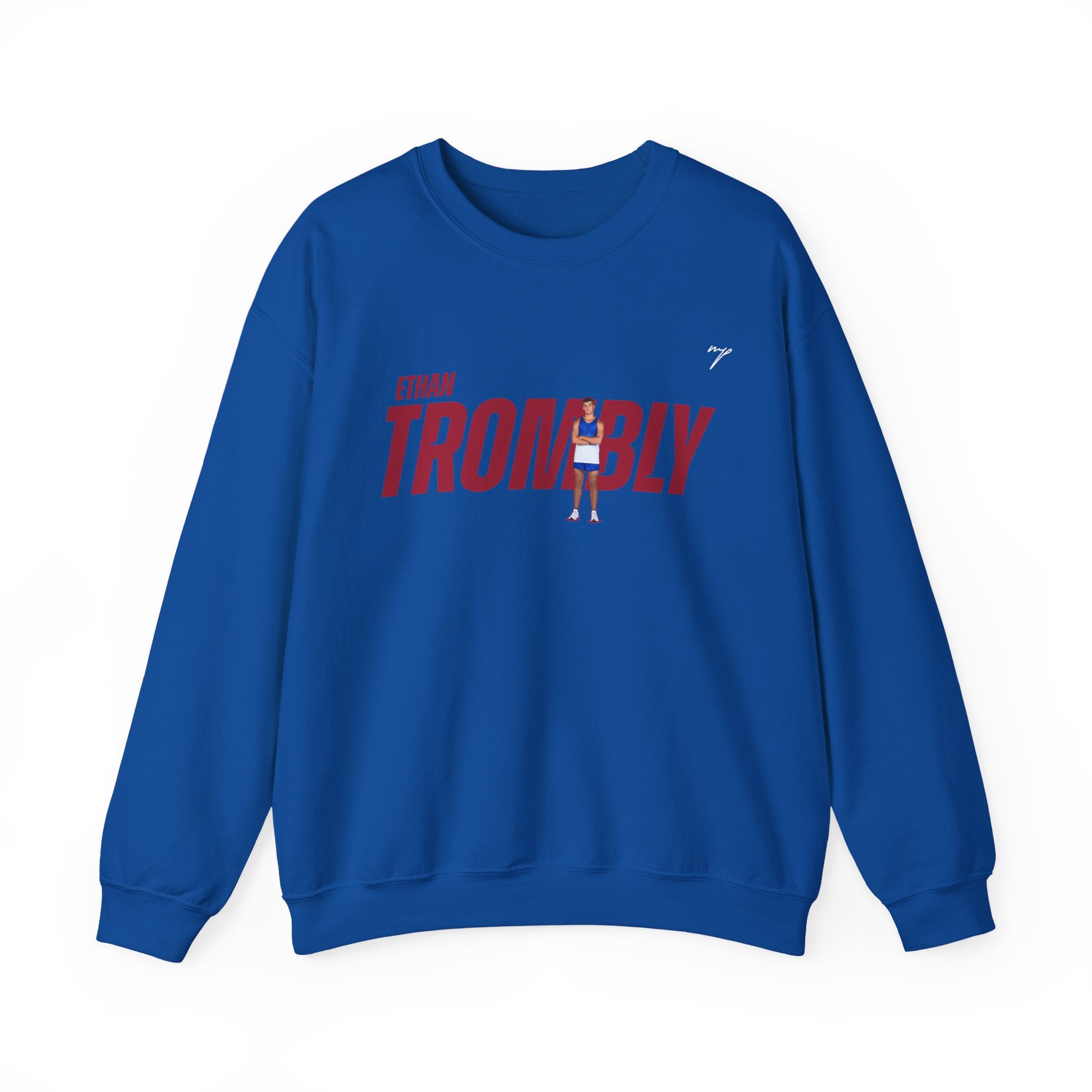 Ethan Trombly Crewneck
