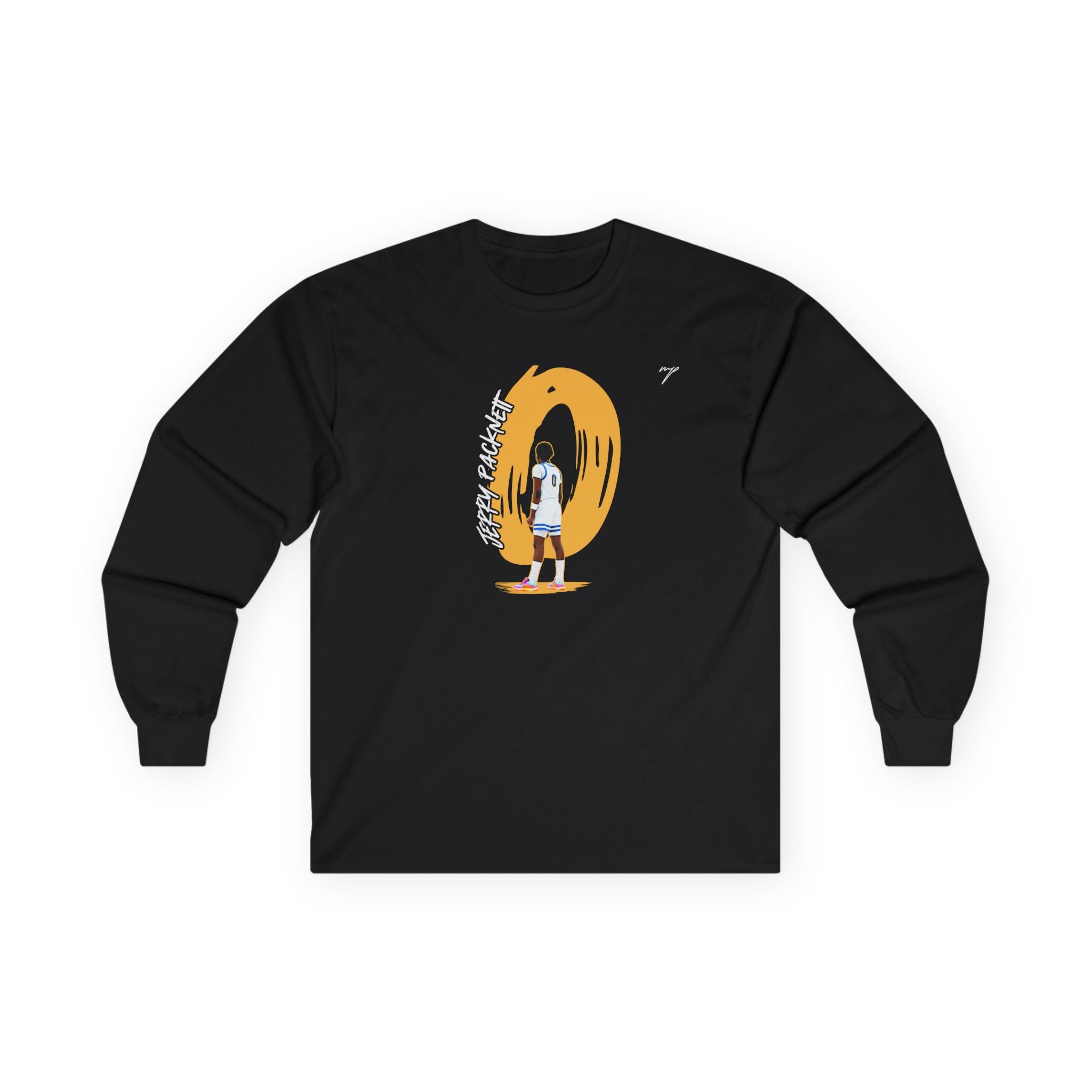 Jerry Packnett Long Sleeve Tee