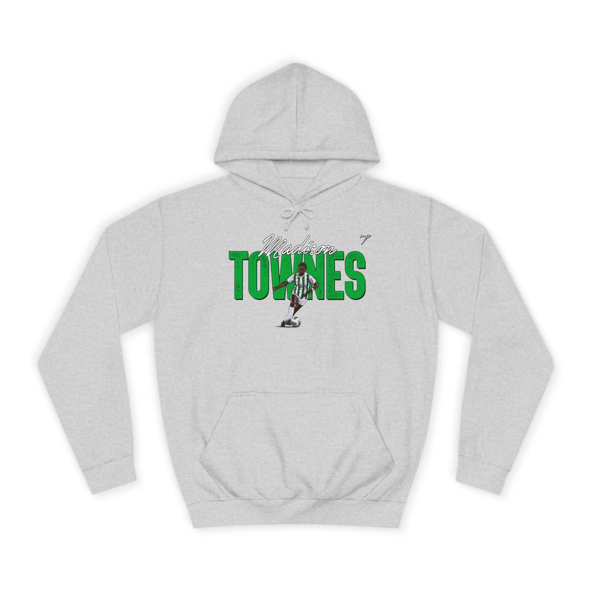 Madison Townes Hoodie