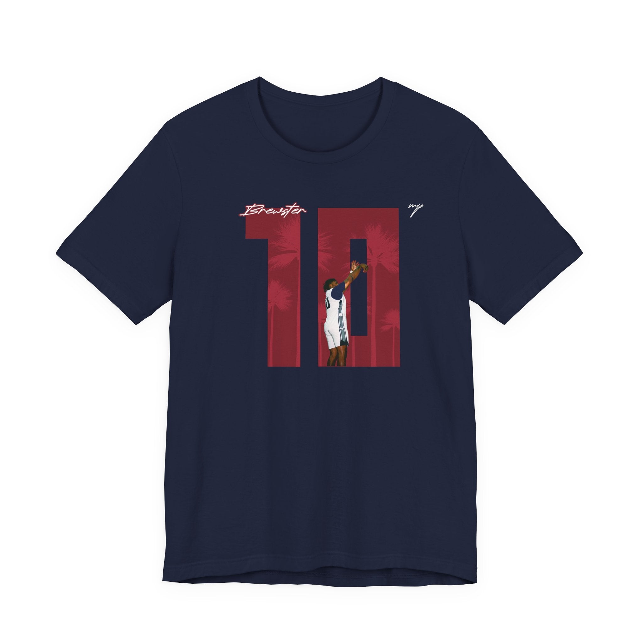 Malik Brewster Graphic Tee
