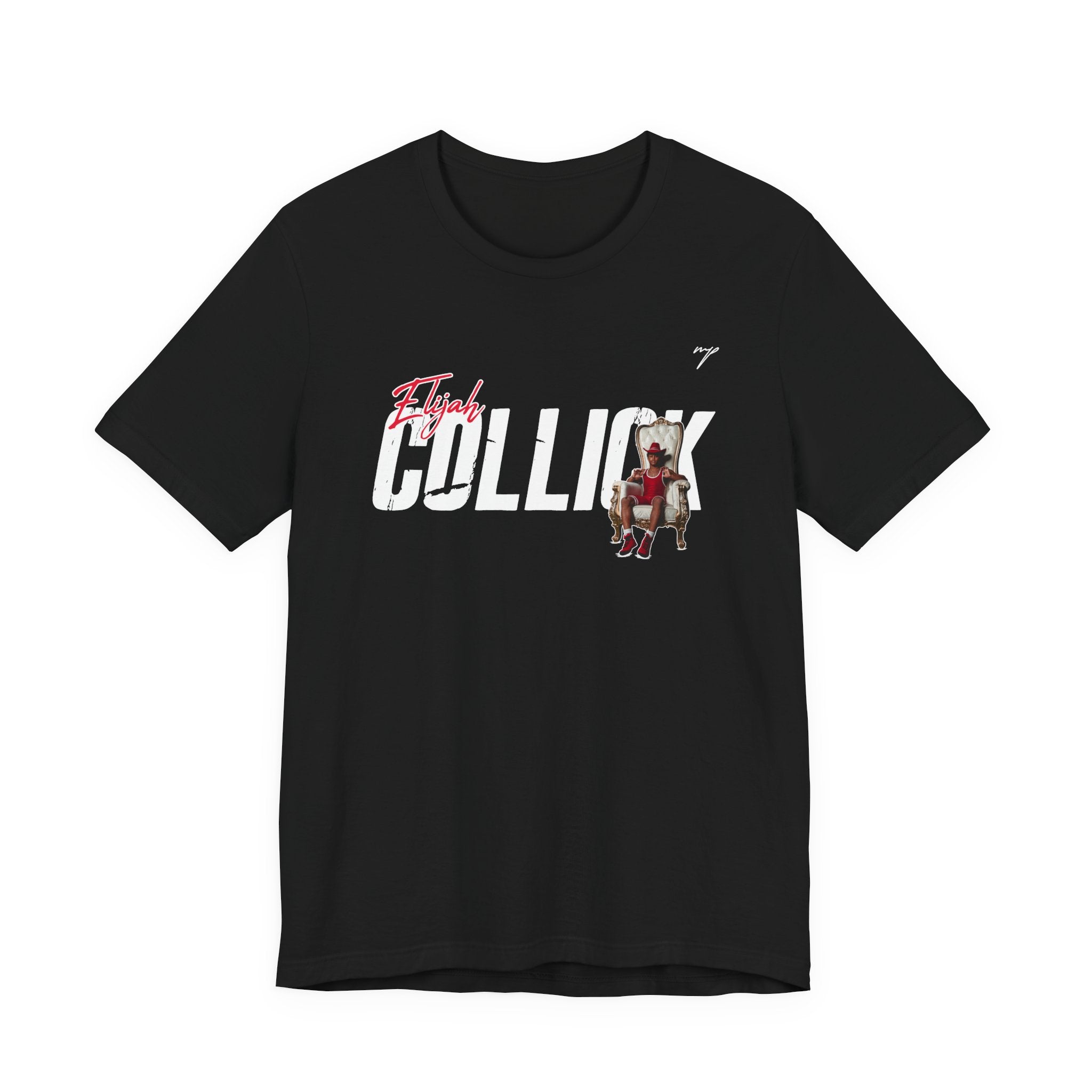 Elijah Collick Graphic Tee