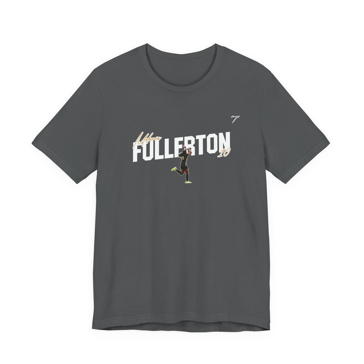 Melania Fullerton Graphic Tee