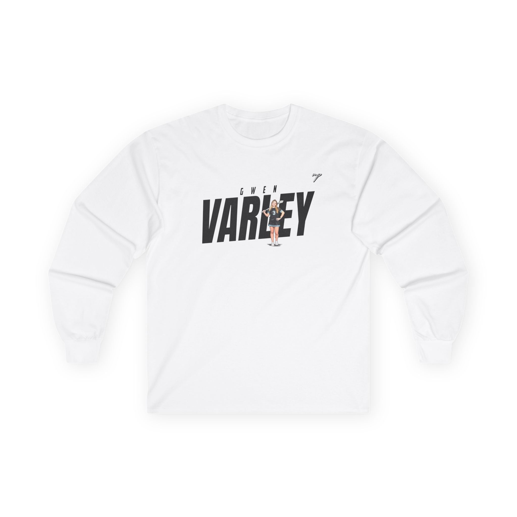 Gwen Varley Long Sleeve Tee