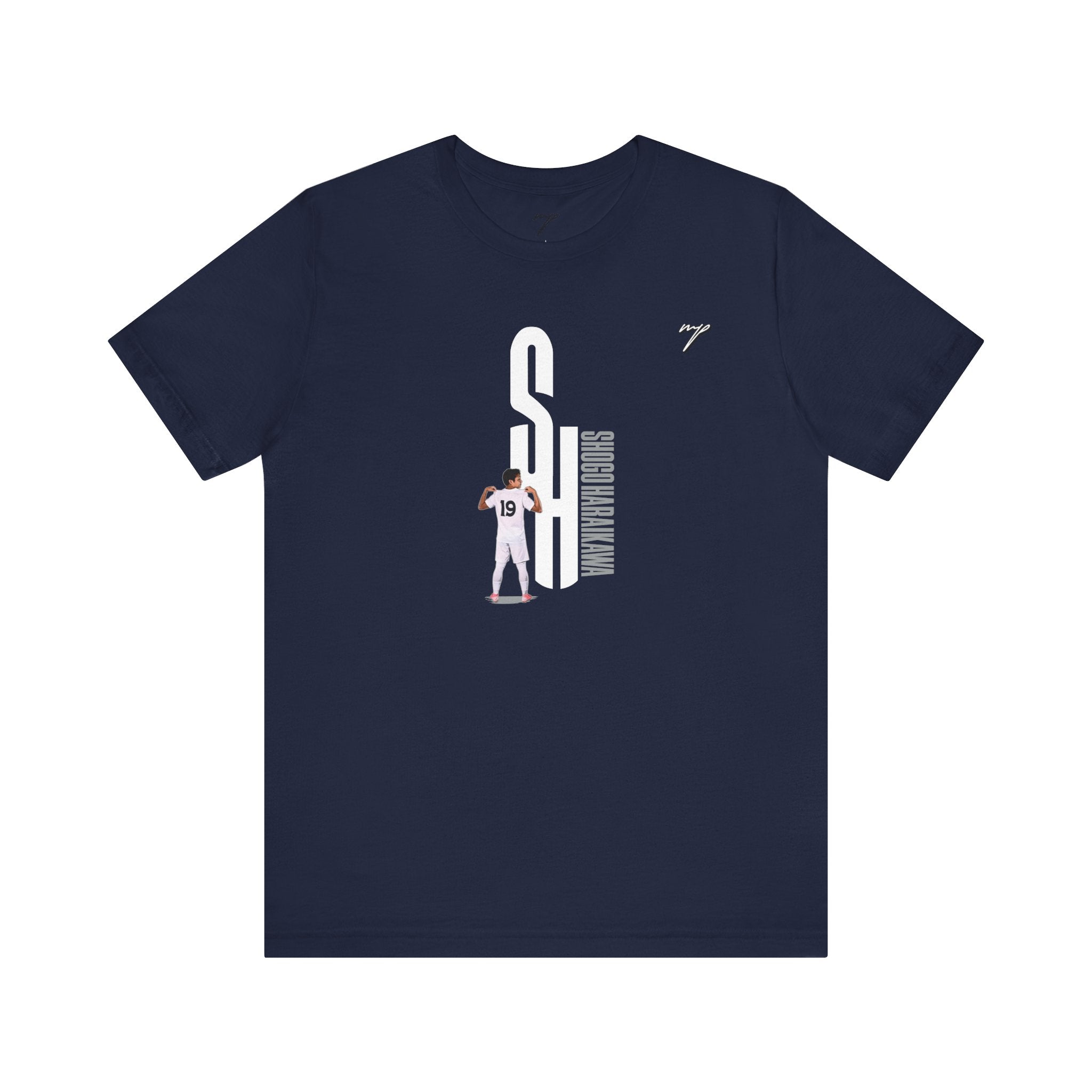 Shogo Haraikawa Graphic Tee