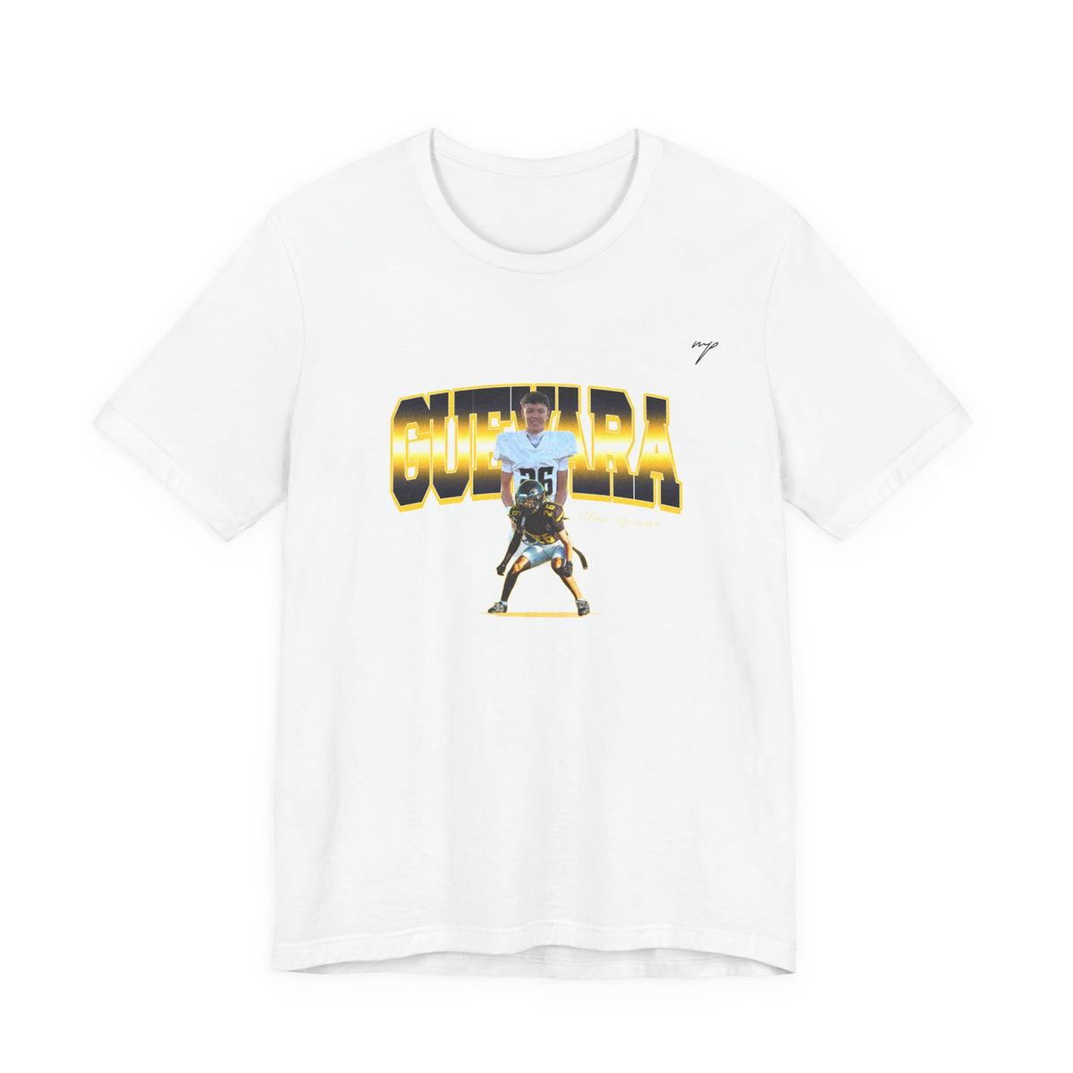 Chase Guevara Graphic Tee