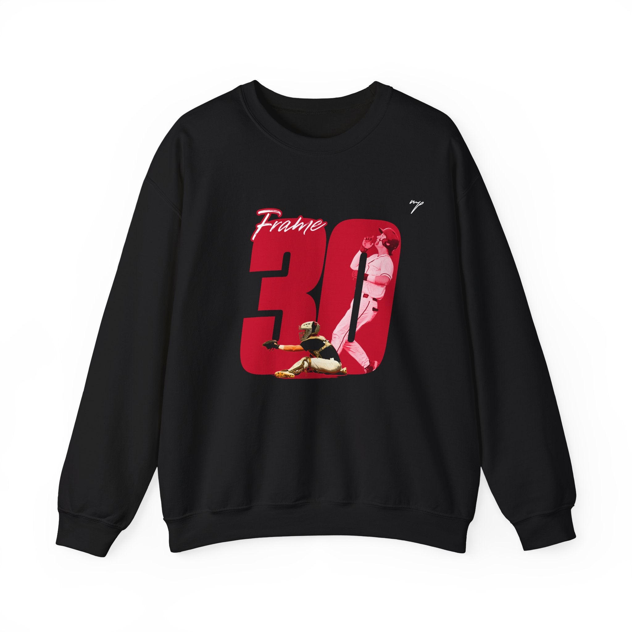 Ethan Frame Crewneck