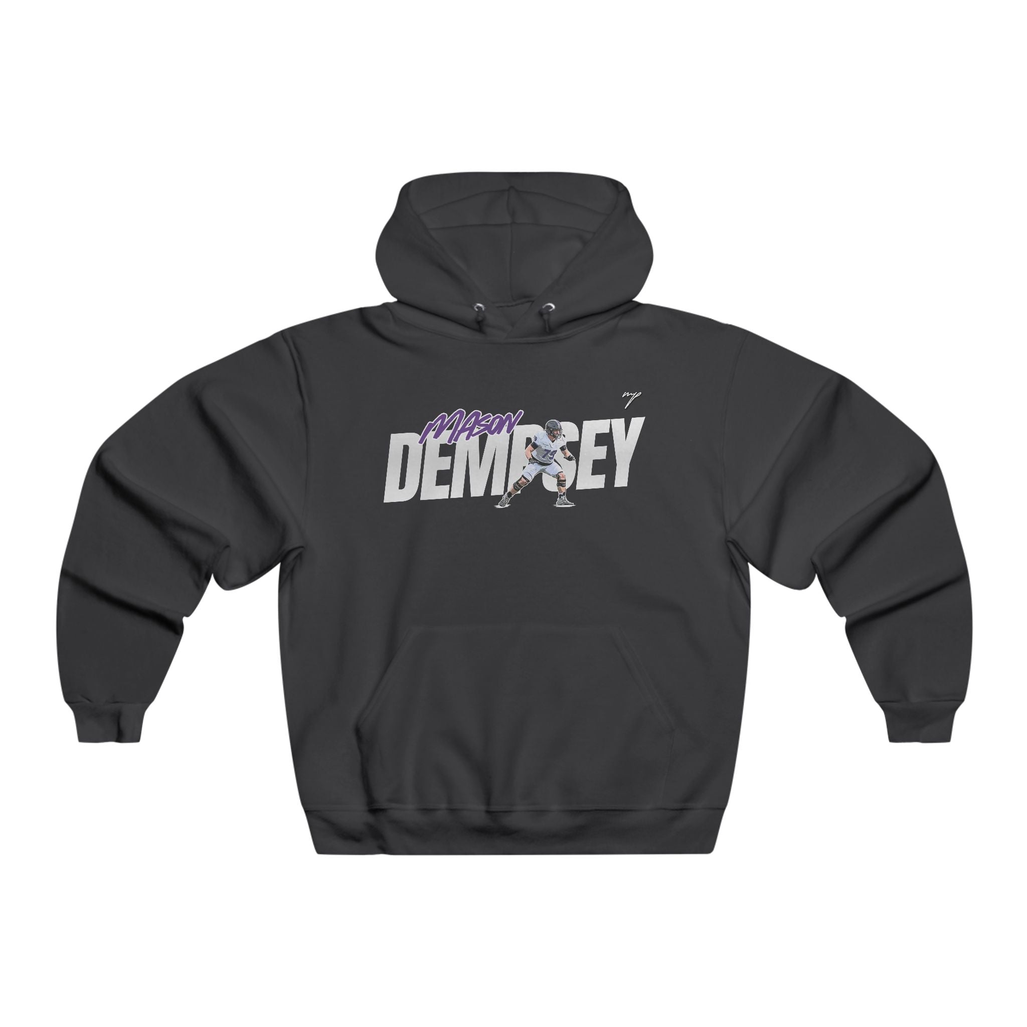 Mason Dempsey Vintage Hoodie