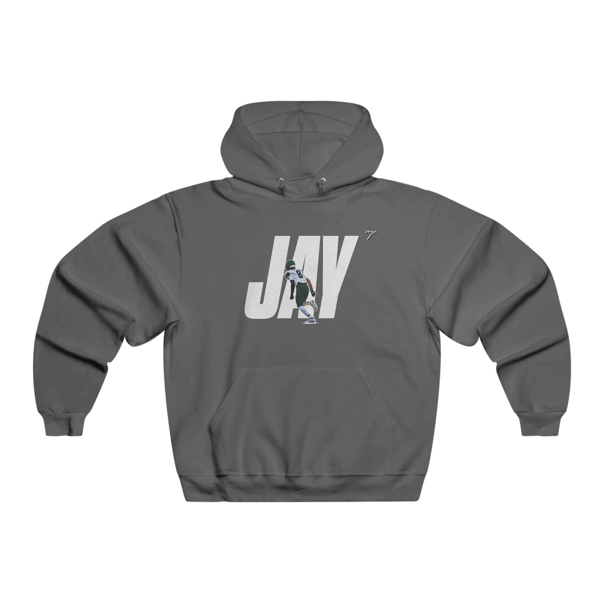 Jemerion Hall Vintage Hoodie