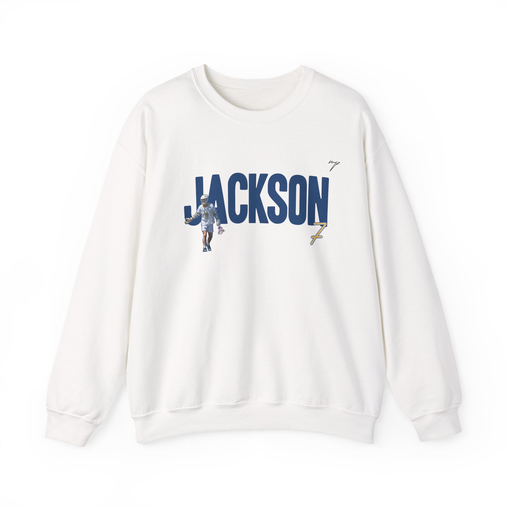 Jackson Bourdon Crewneck