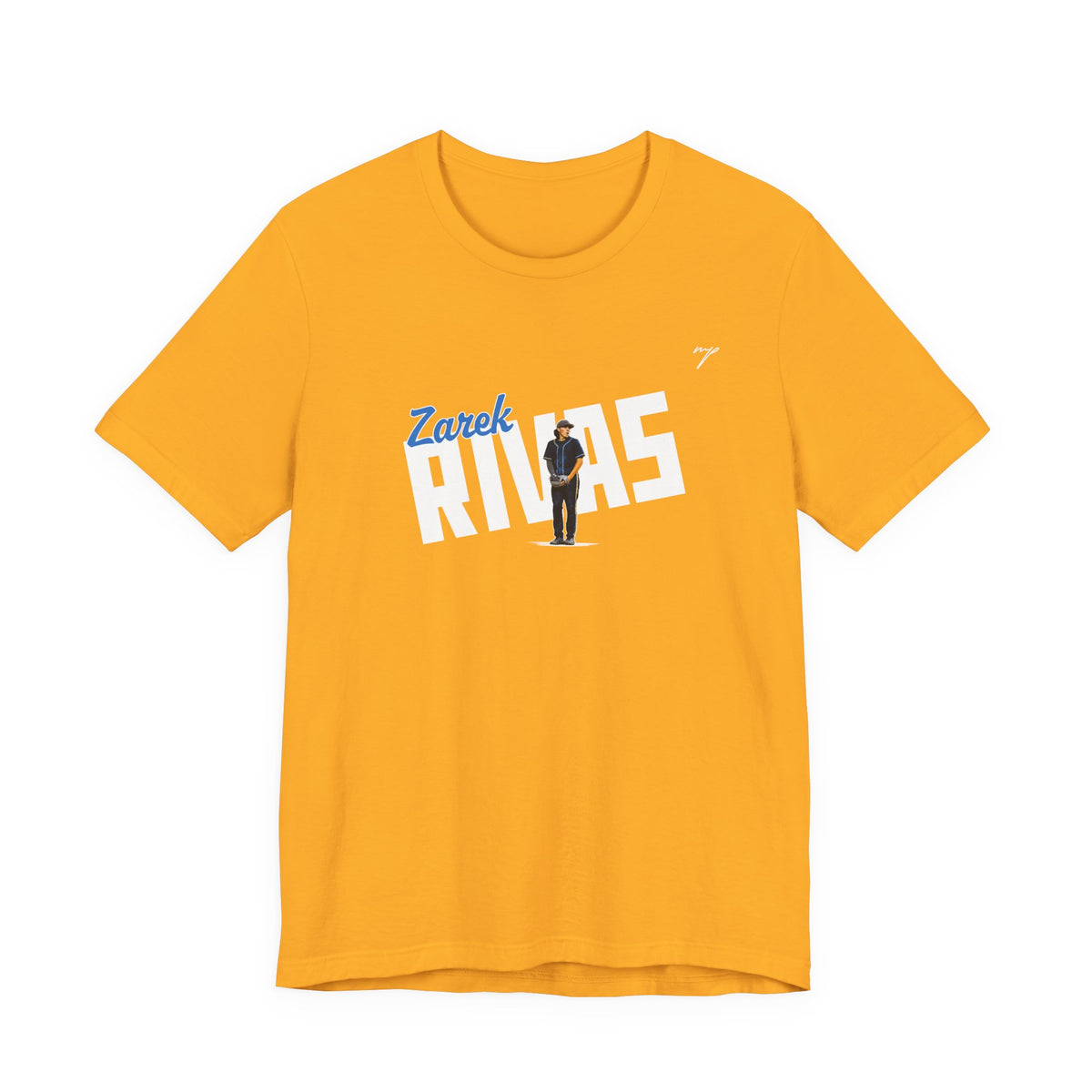 Zarek Rivas Graphic Tee