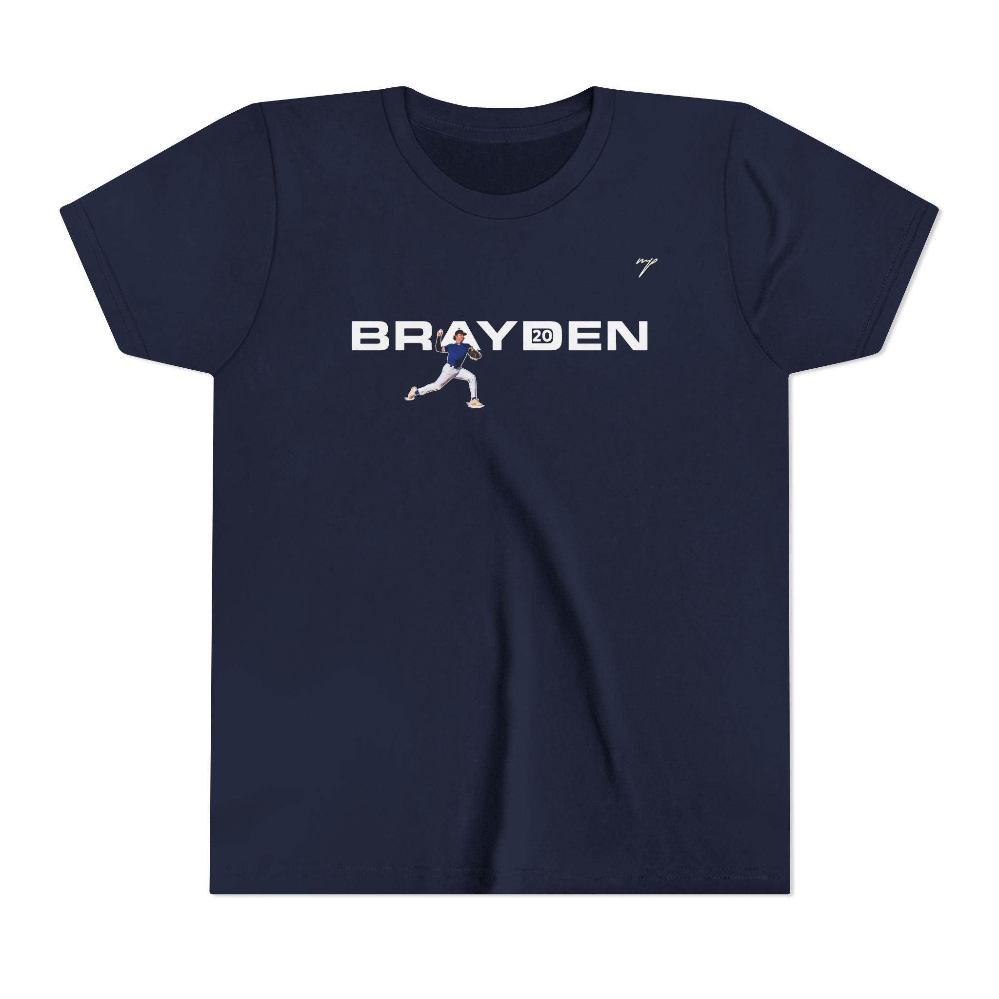 Brayden Seabold YOUTH Graphic Tee
