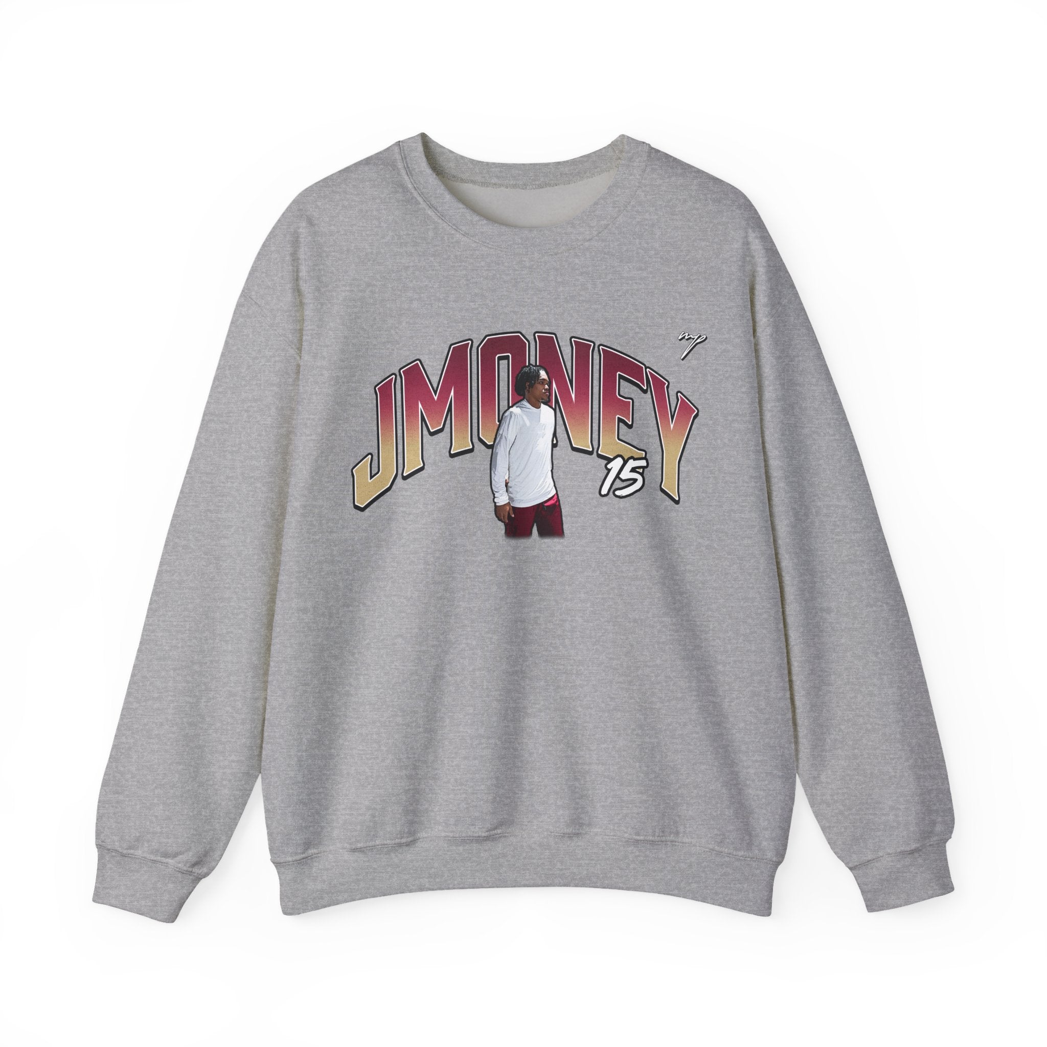 Jalen Crawford Crewneck