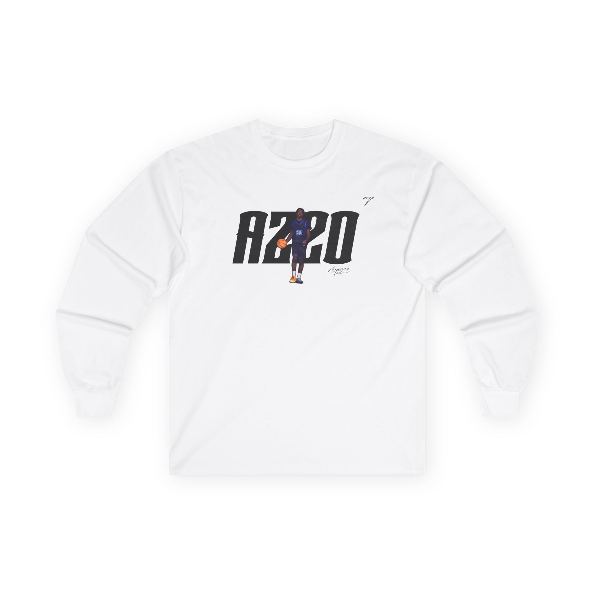 Azariah Tolliver Long Sleeve