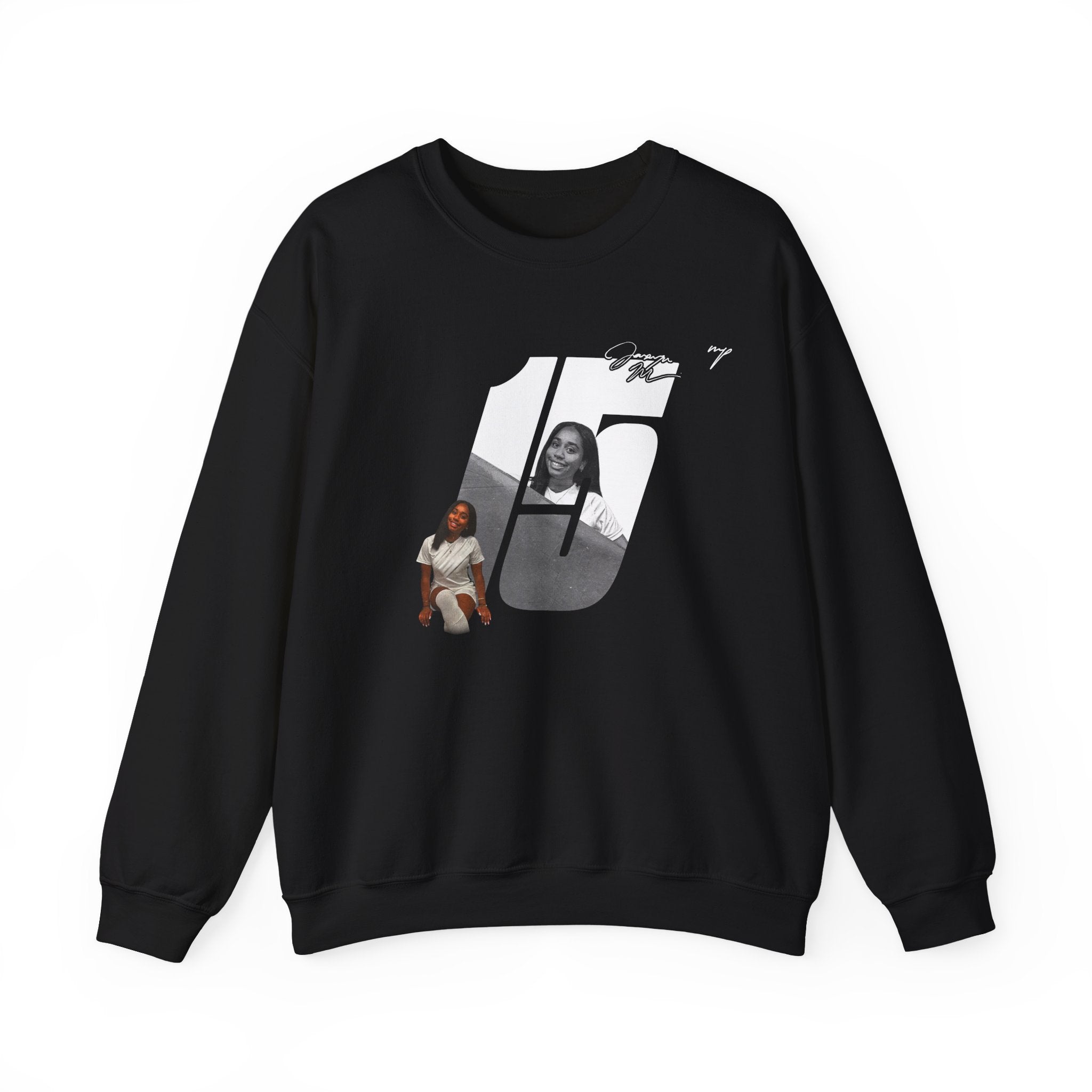 Jasmyn Mitchner Crewneck