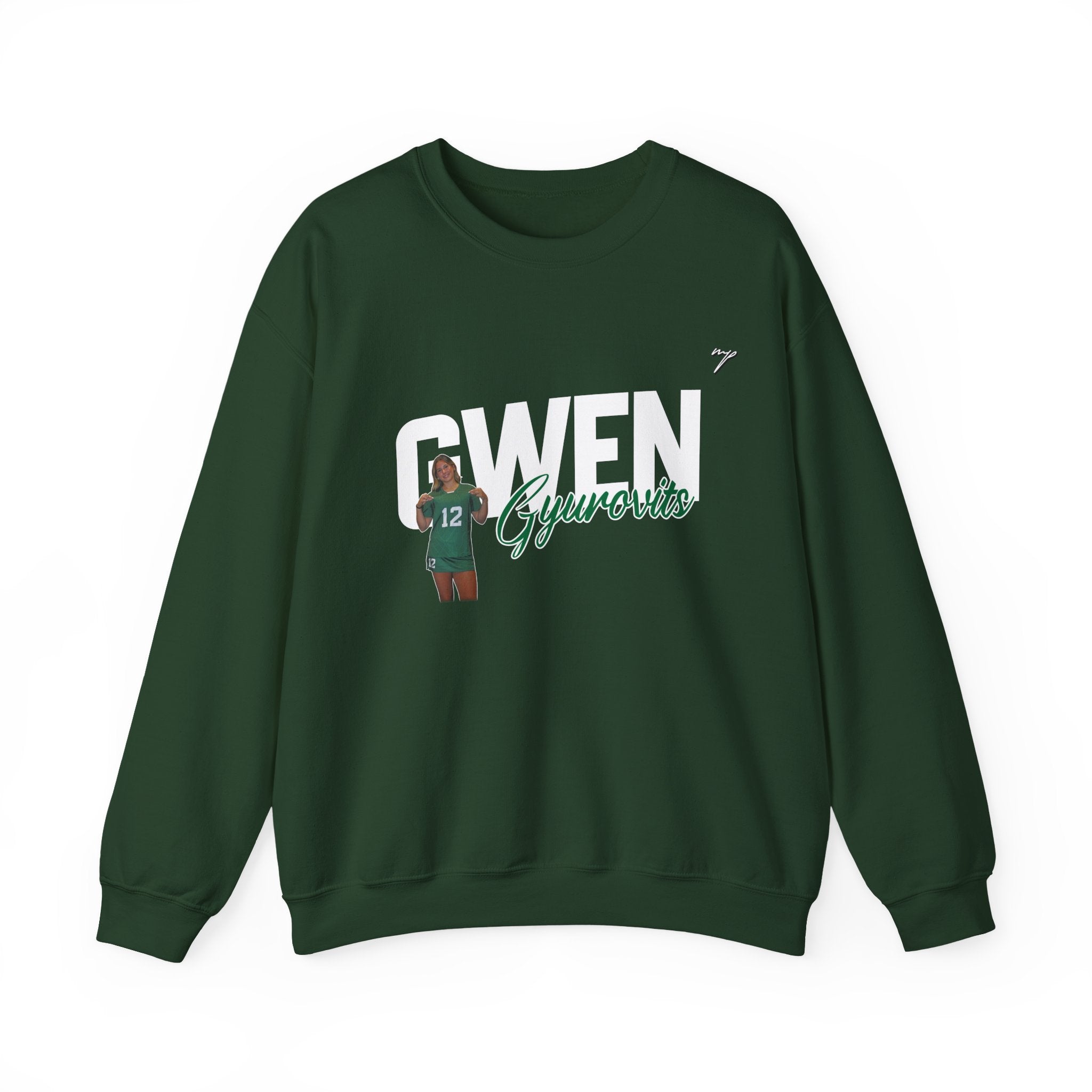 Gwen Gyurovits Crewneck