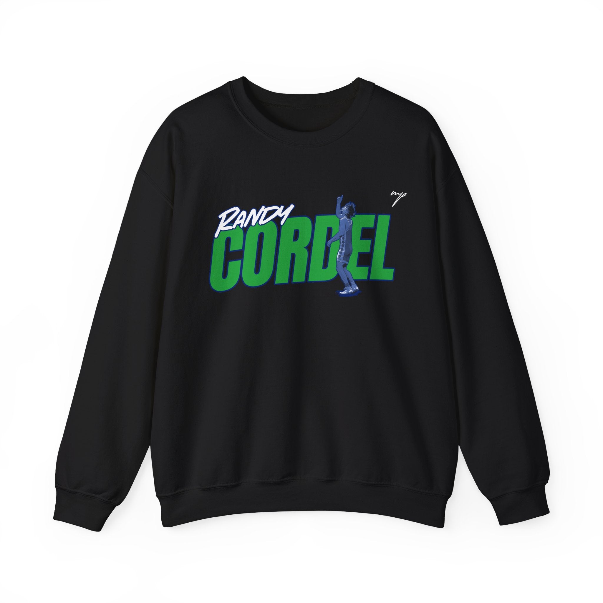Randy Cordel Crewneck