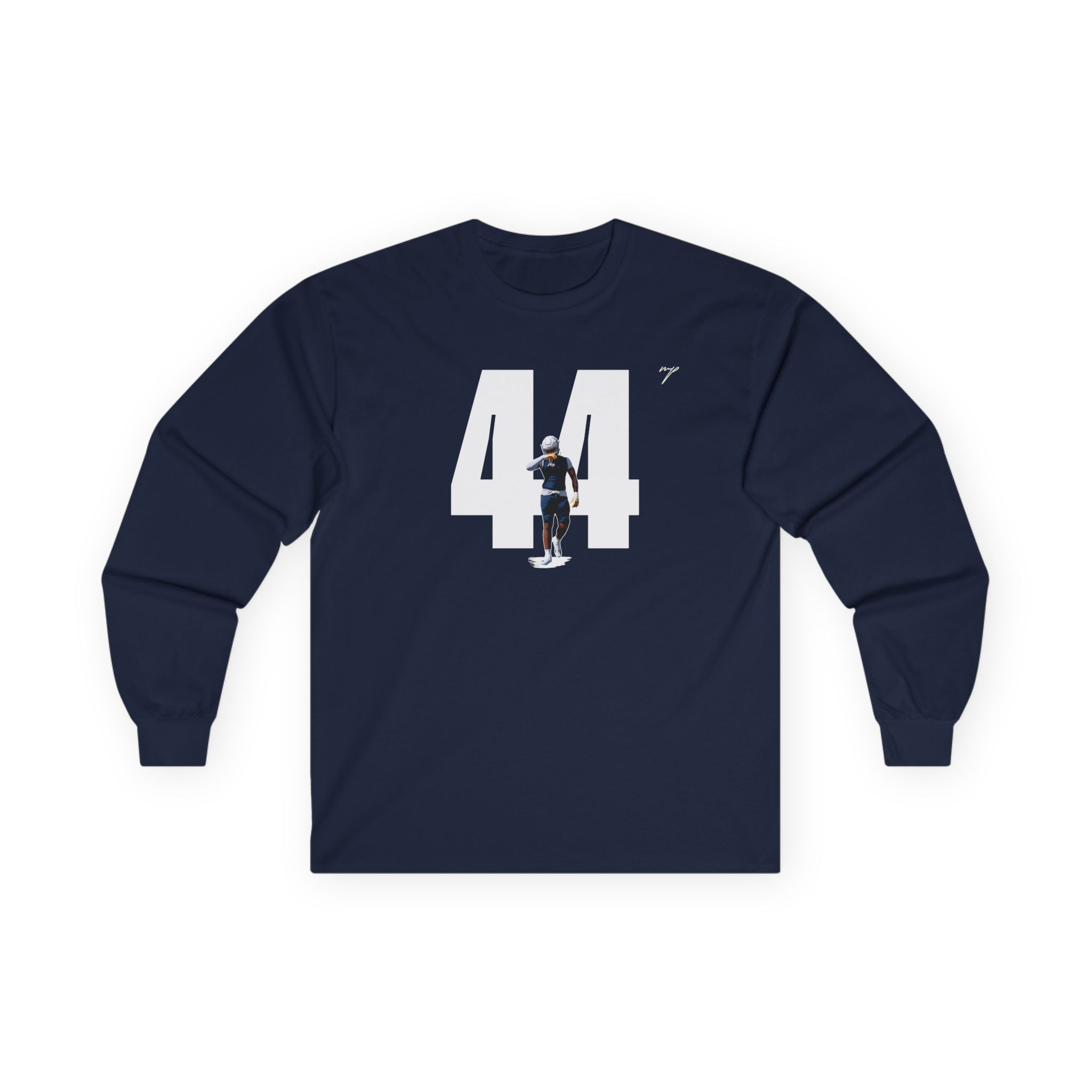 Donovan Leaks Long Sleeve Tee