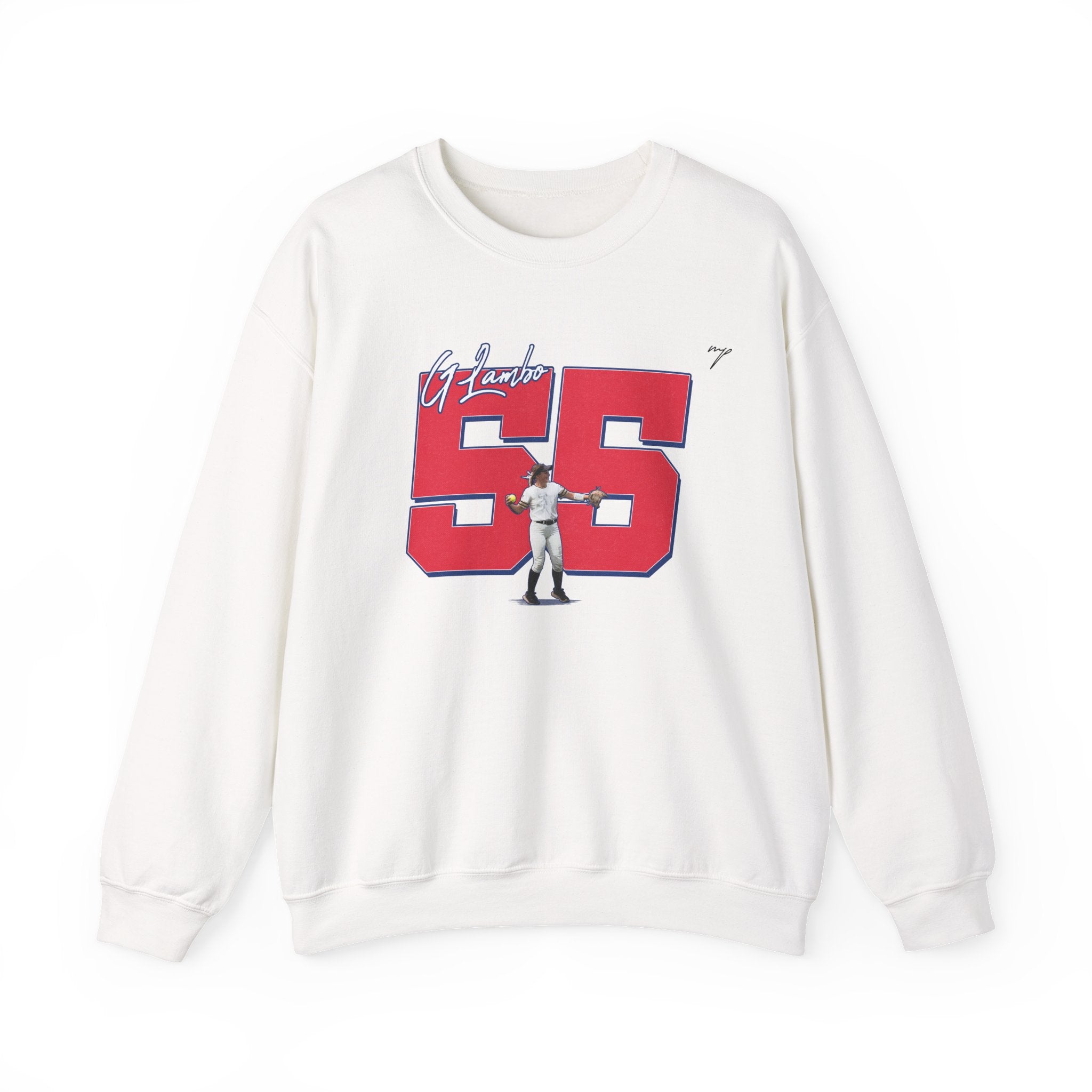 Gracie Lambert Crewneck