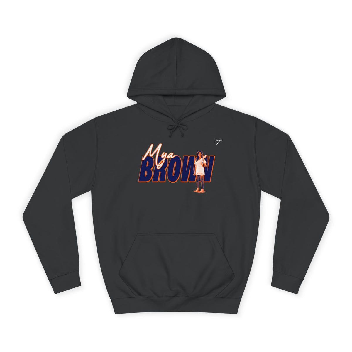 Mya Brown Hoodie
