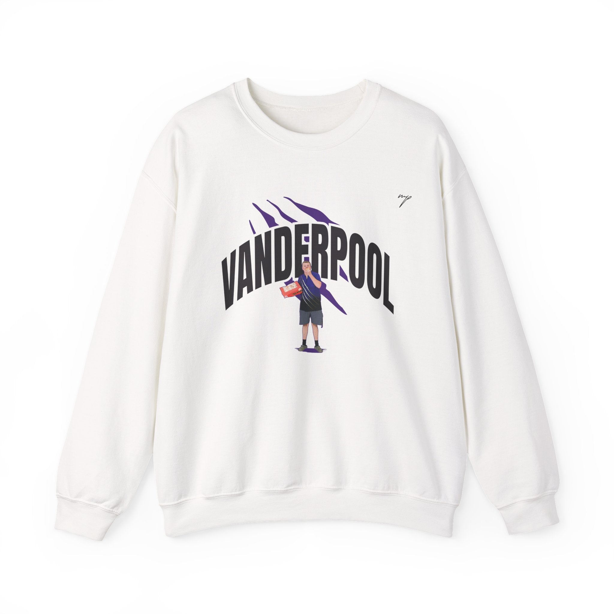 Zach Vanderpool Crewneck