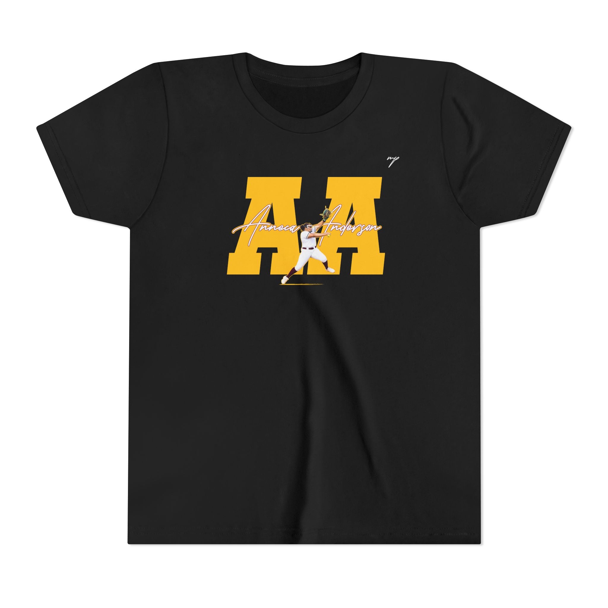 Anneca Anderson YOUTH Graphic Tee