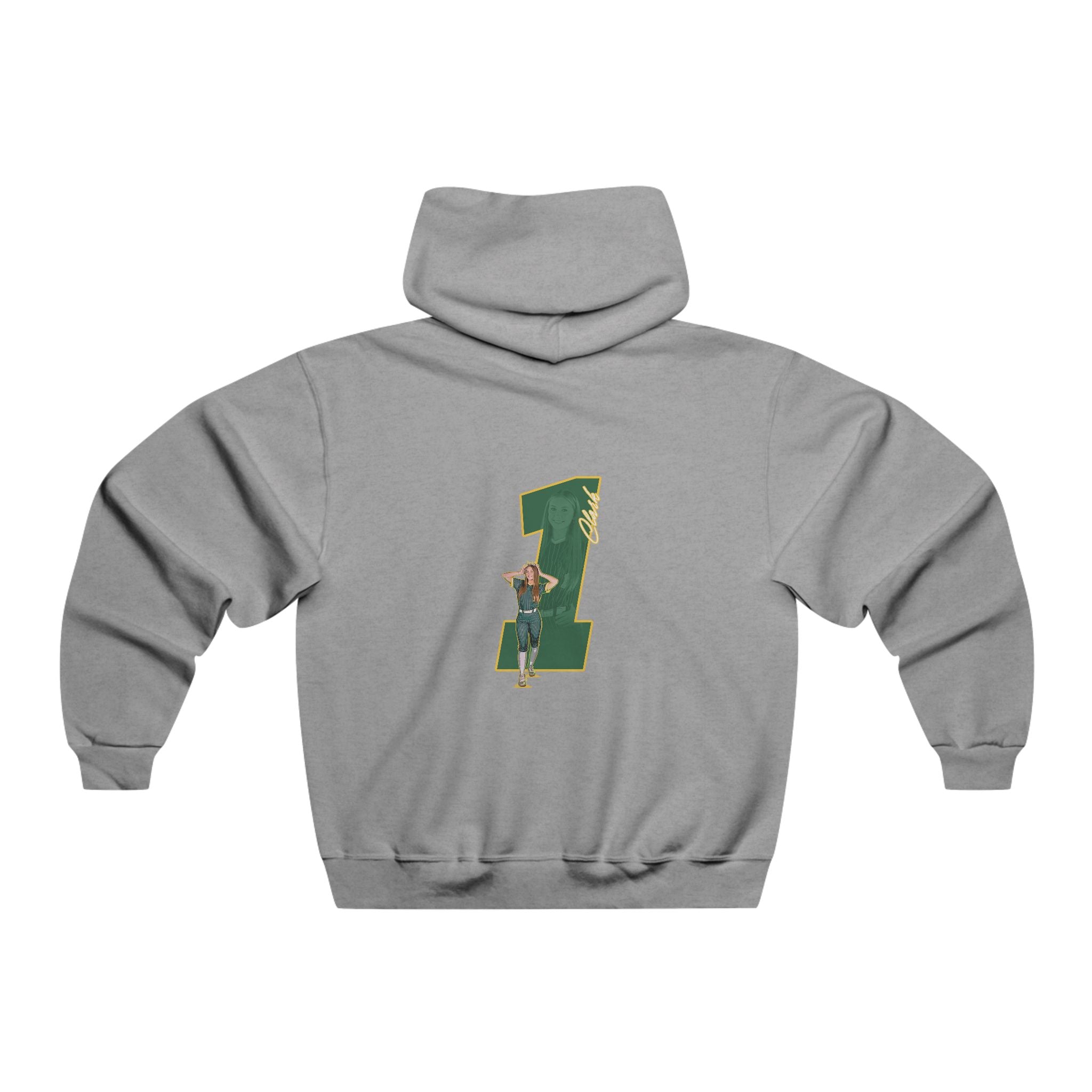 Bre Clark Vintage Hoodie