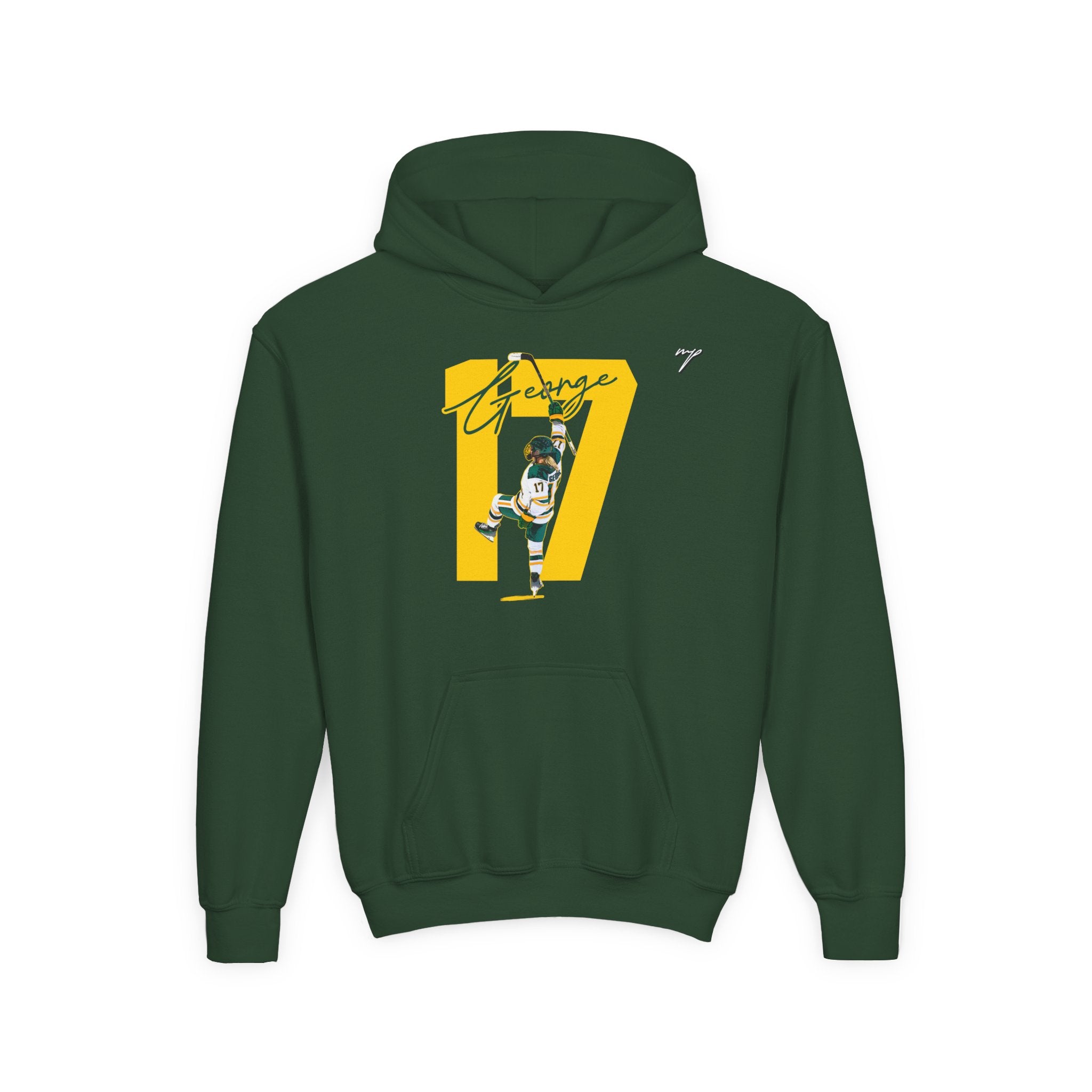 Brooke George YOUTH Hoodie