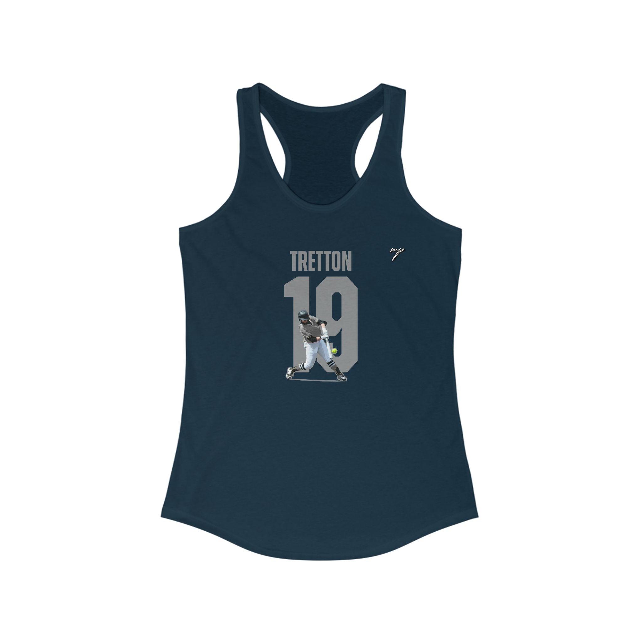 Talia Tretton Women's Racerback Tank
