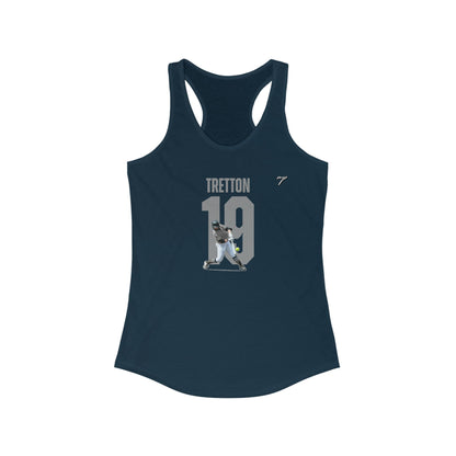 Talia Tretton Women's Racerback Tank