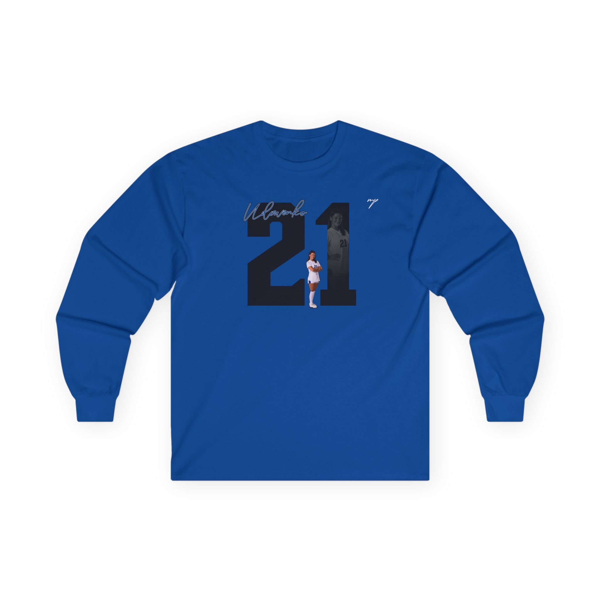 Abby Udowenko Long Sleeve